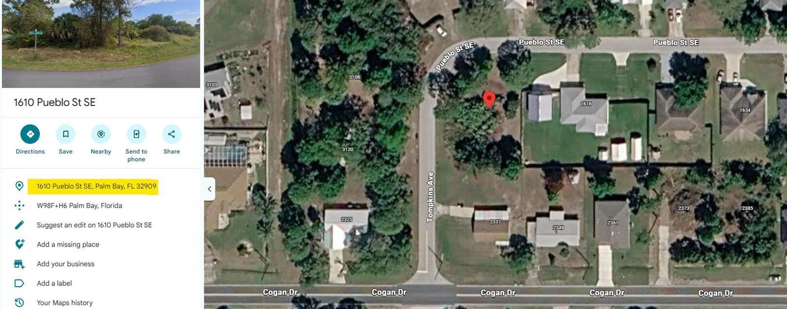 1610 Pueblo Street SE, Palm Bay FL 32909 photo 3