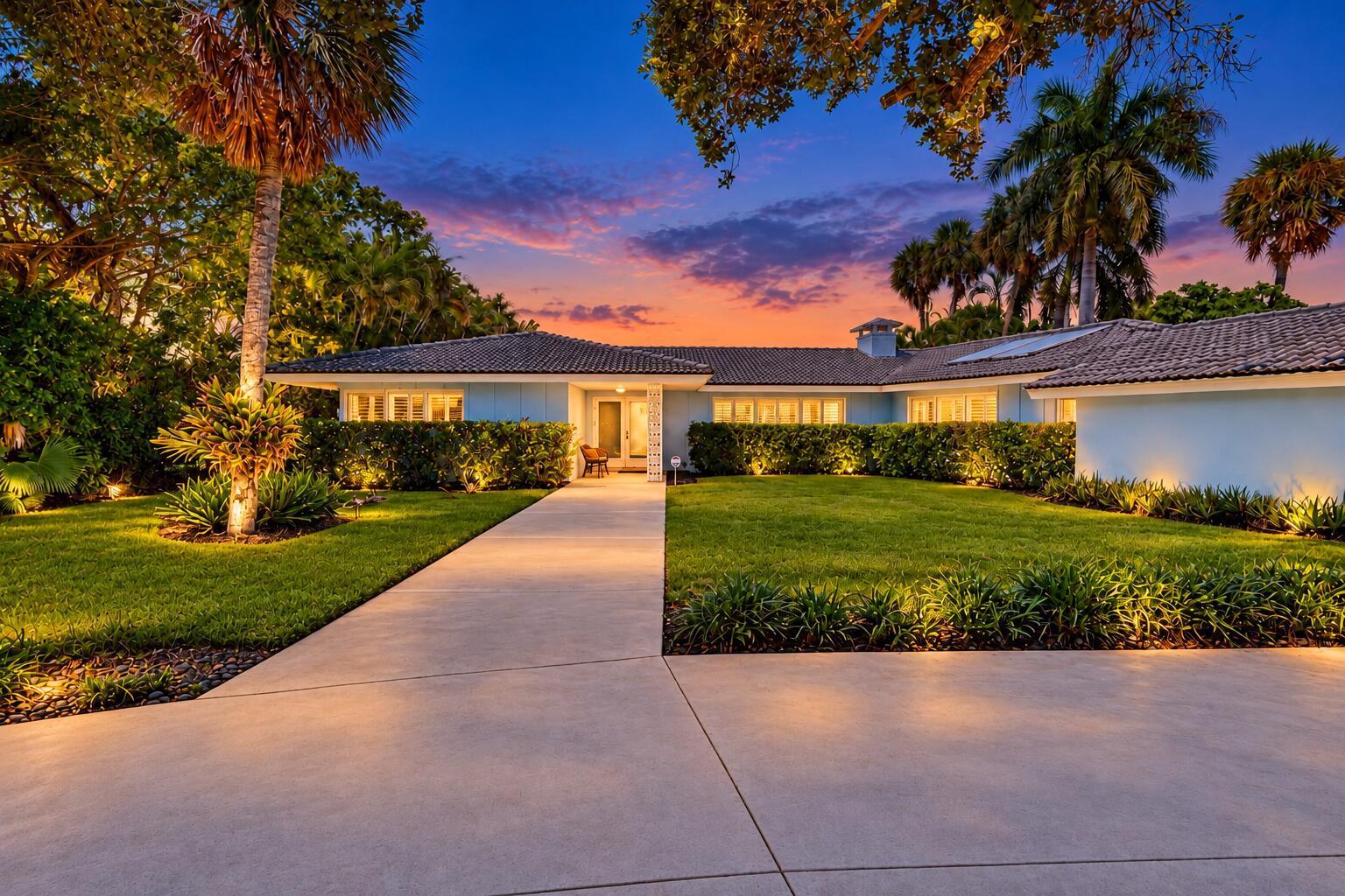 1141 BANYAN Road, Boca Raton FL 33432