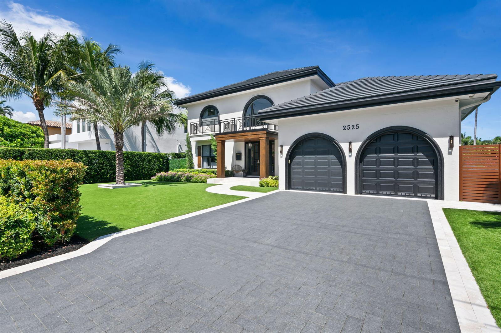 2525 SEA ISLAND Drive, Fort Lauderdale FL 33301 photo 2
