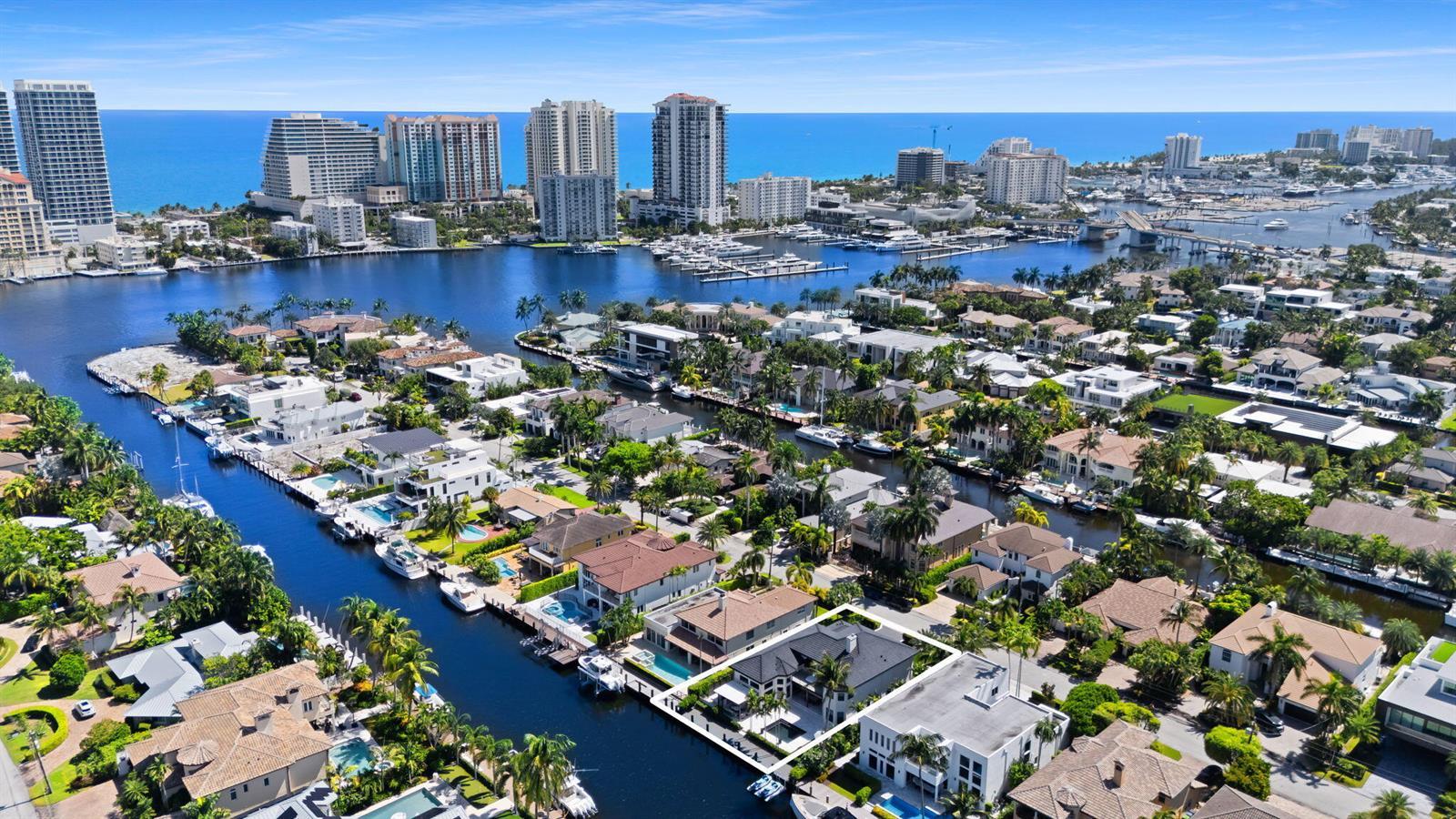 2525 SEA ISLAND Drive, Fort Lauderdale FL 33301 photo 5