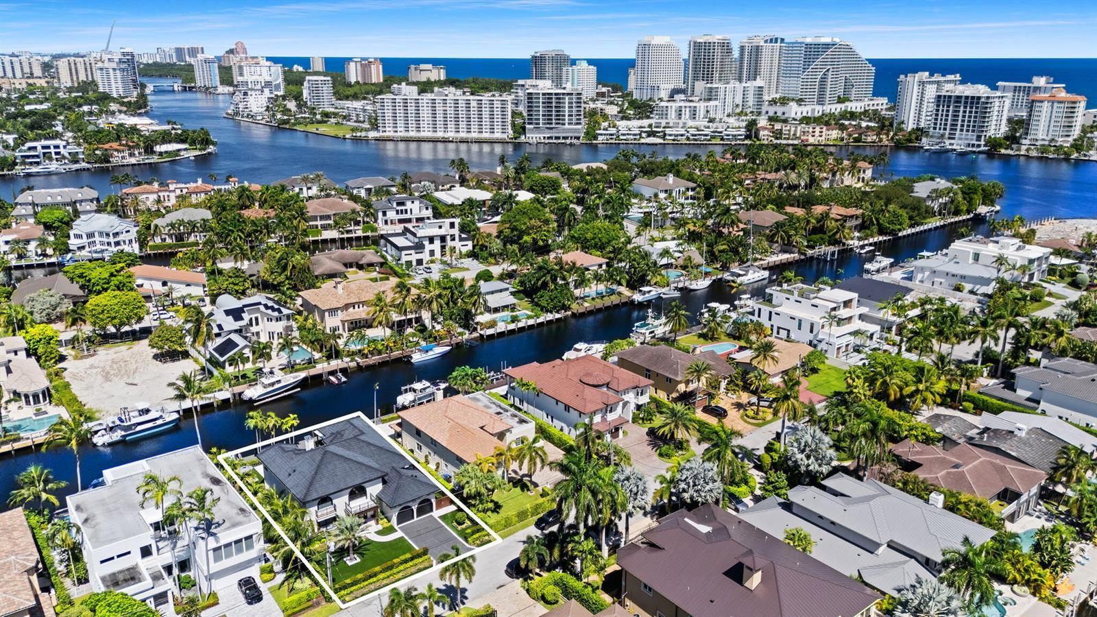 2525 SEA ISLAND Drive, Fort Lauderdale FL 33301 photo 4