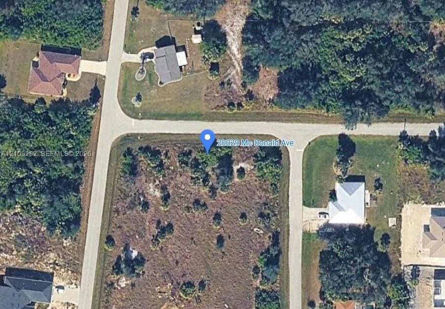 20029 MCDONALD AVE, Port Charlotte FL 33954