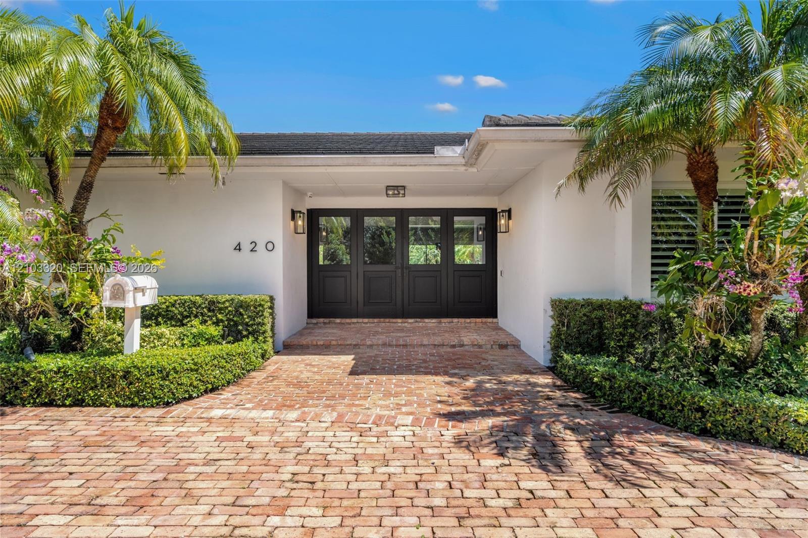 420 Rovino Ave, Coral Gables FL 33156 photo 2