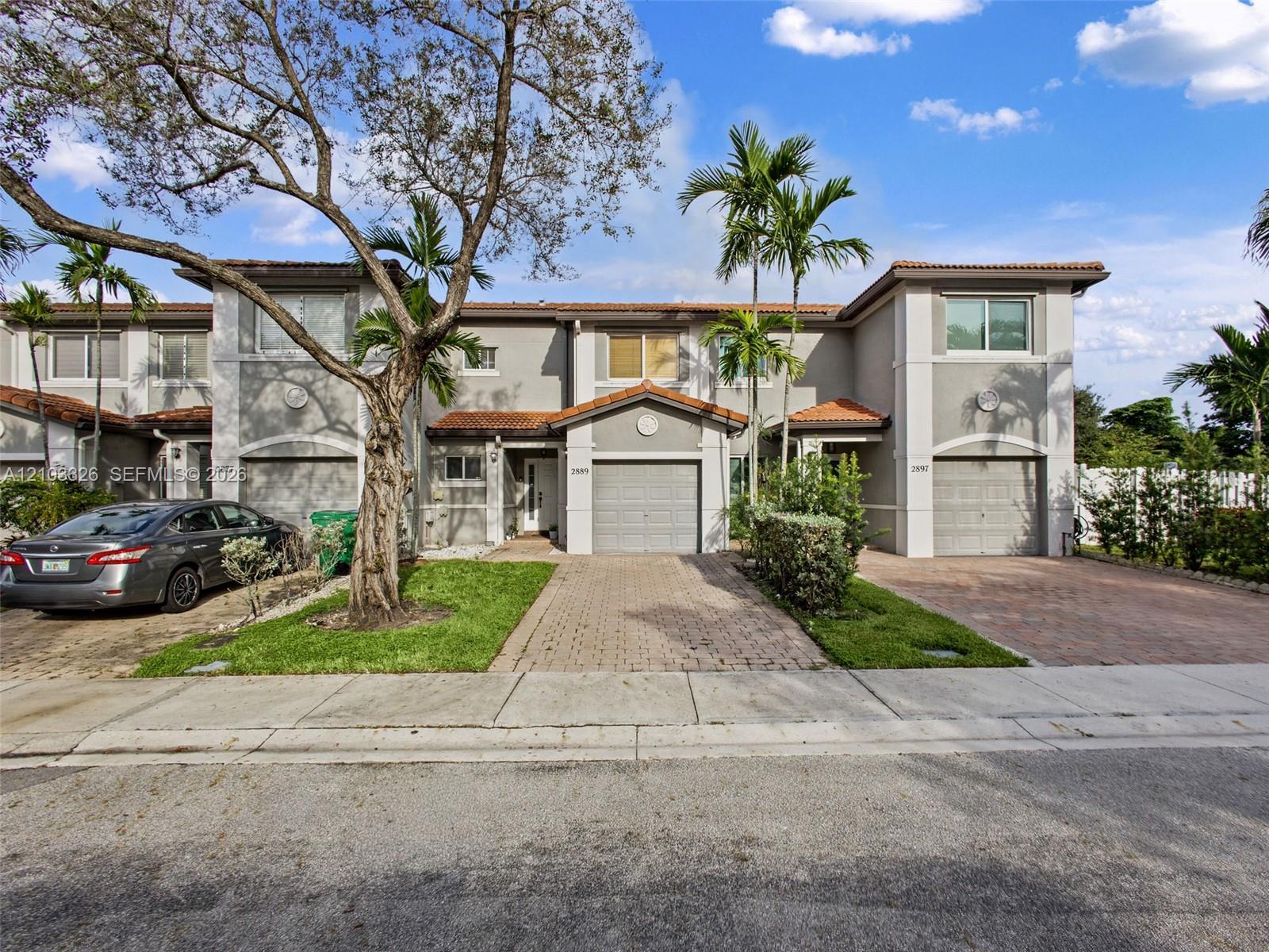 2889 SW 129th Way # 2889, Miramar FL 33027