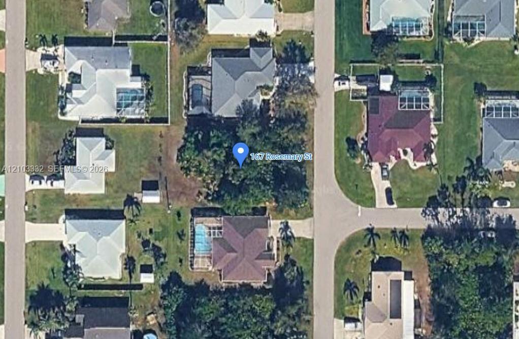 167 ROSEMARY ST, Port Charlotte FL 33954