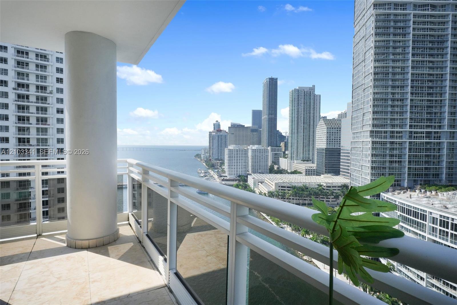 901 Brickell Key Blvd # 2204, Miami FL 33131 photo 2