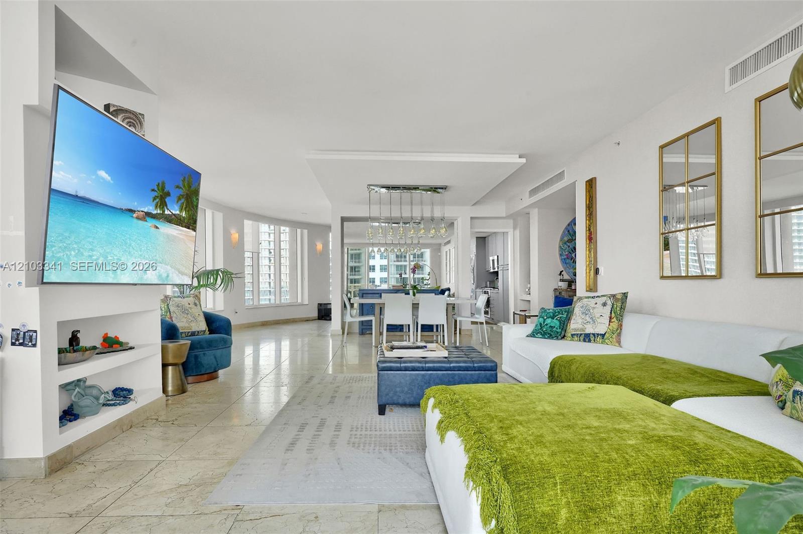 901 Brickell Key Blvd # 2204, Miami FL 33131 photo 3