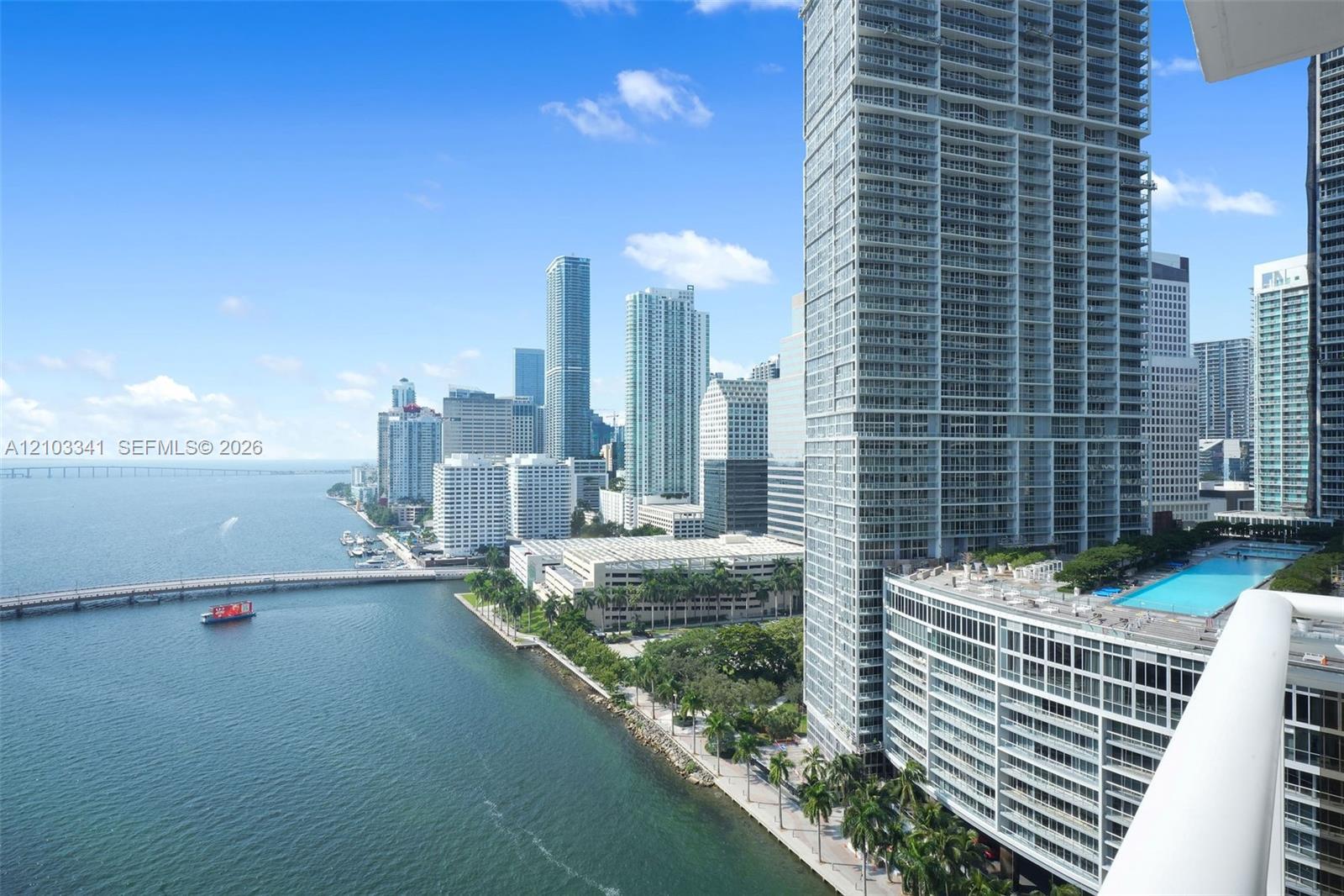 901 Brickell Key Blvd # 2204, Miami FL 33131
