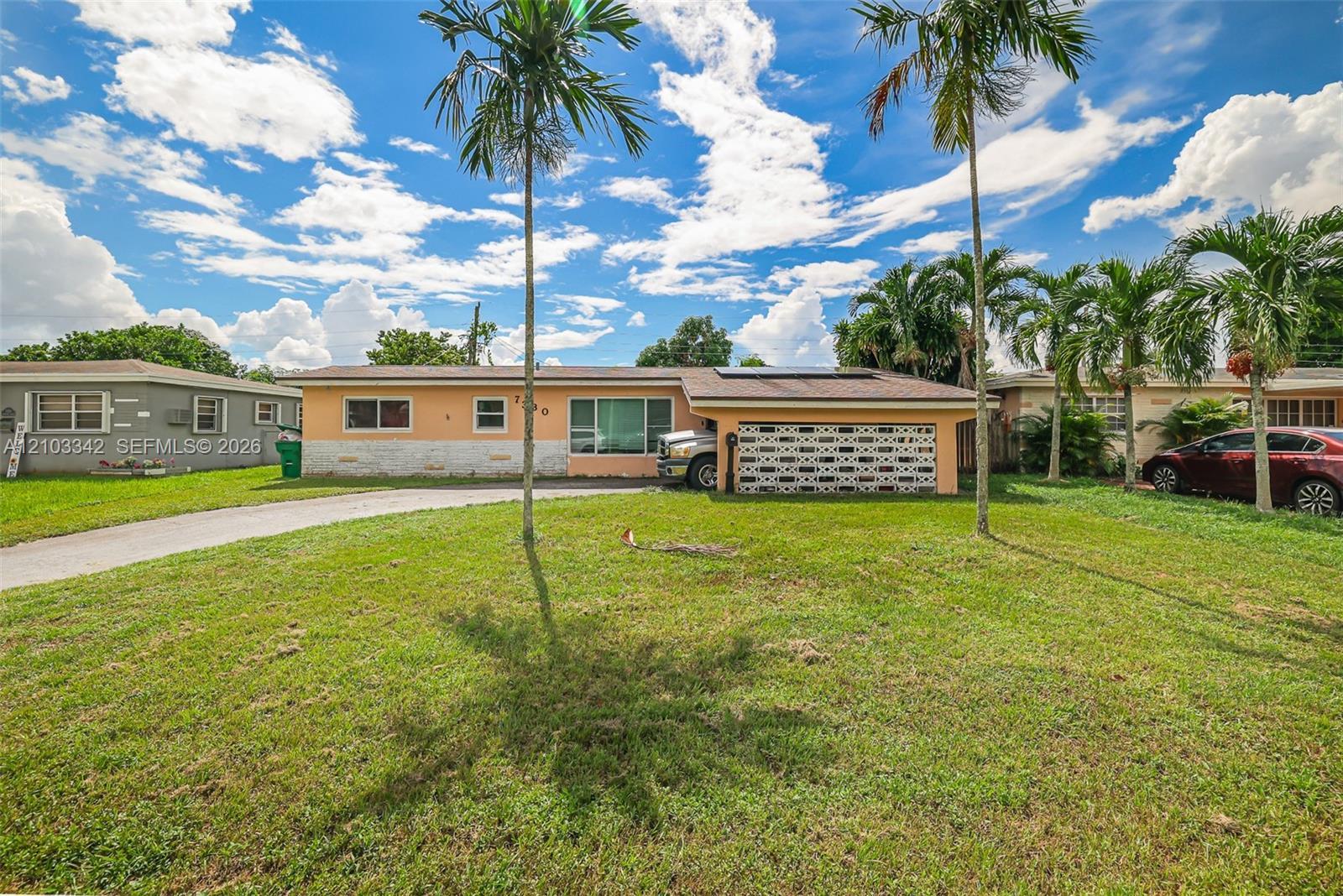 7330 Tropicana St, Miramar FL 33023