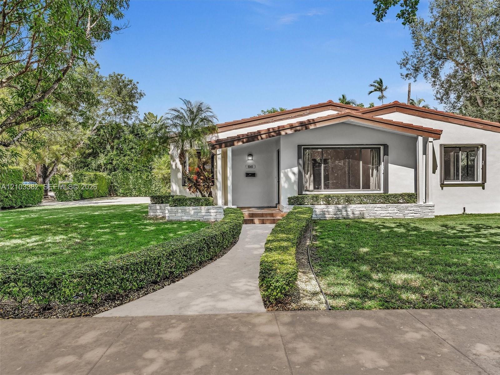 1545 Mantua Ave, Coral Gables FL 33146