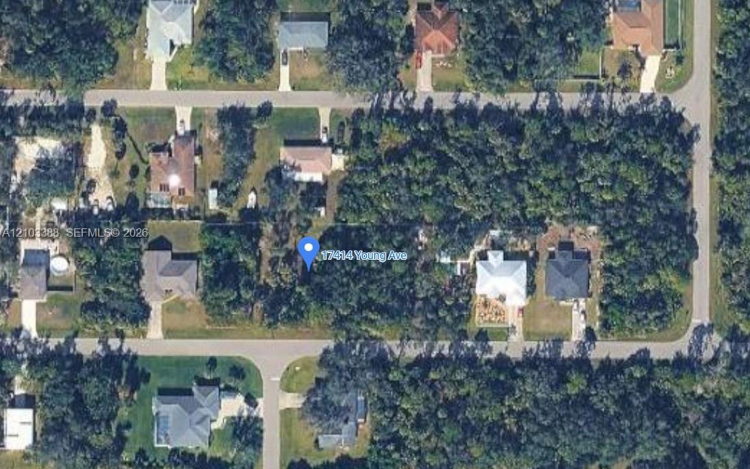 17414 YOUNG AVE, Port Charlotte FL 33948
