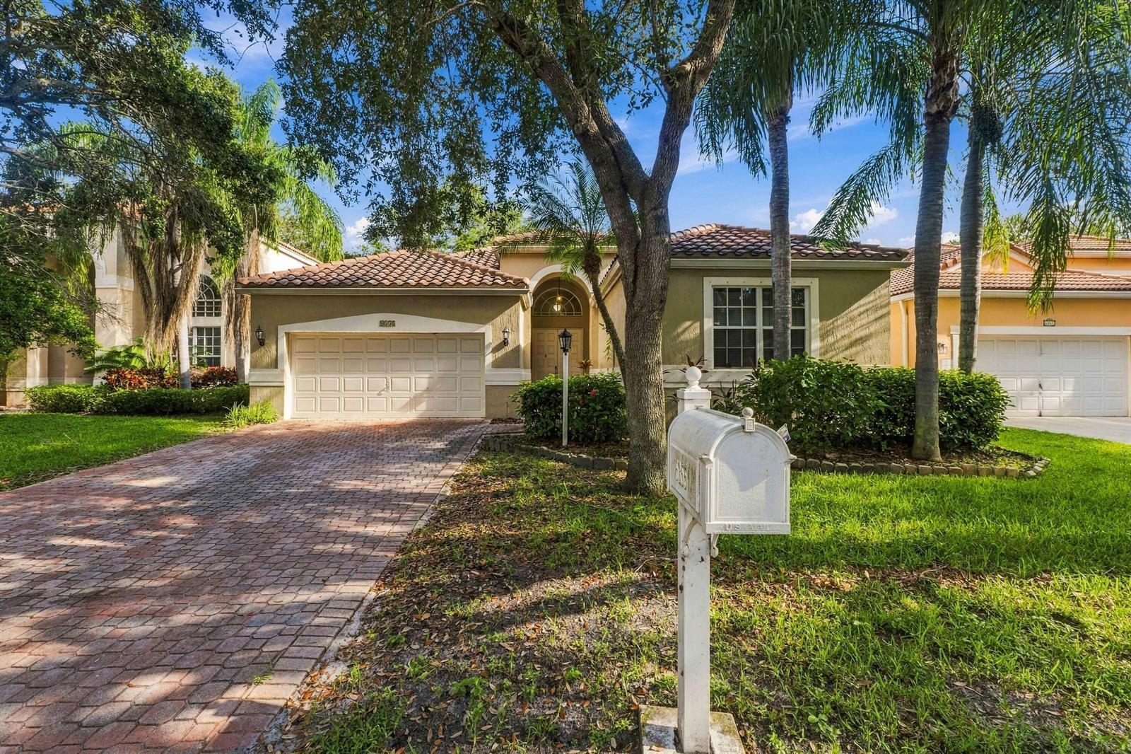 6355 NW 80th Drive, Parkland FL 33067 photo 2