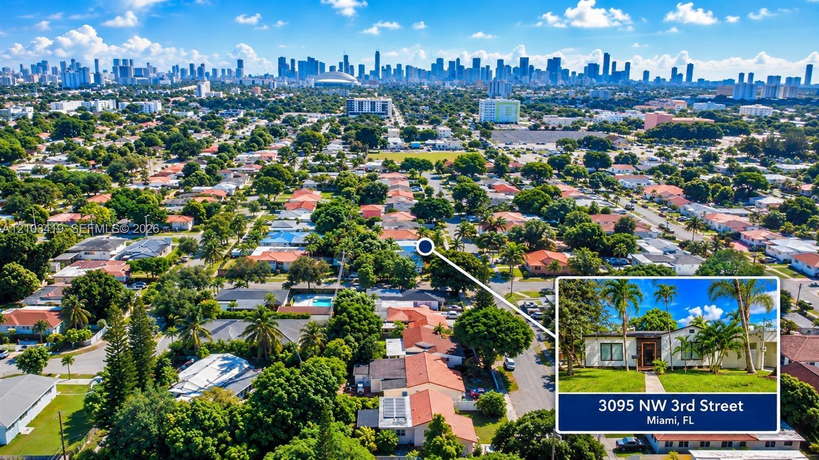 3095 NW 3rd St, Miami FL 33125 photo 5