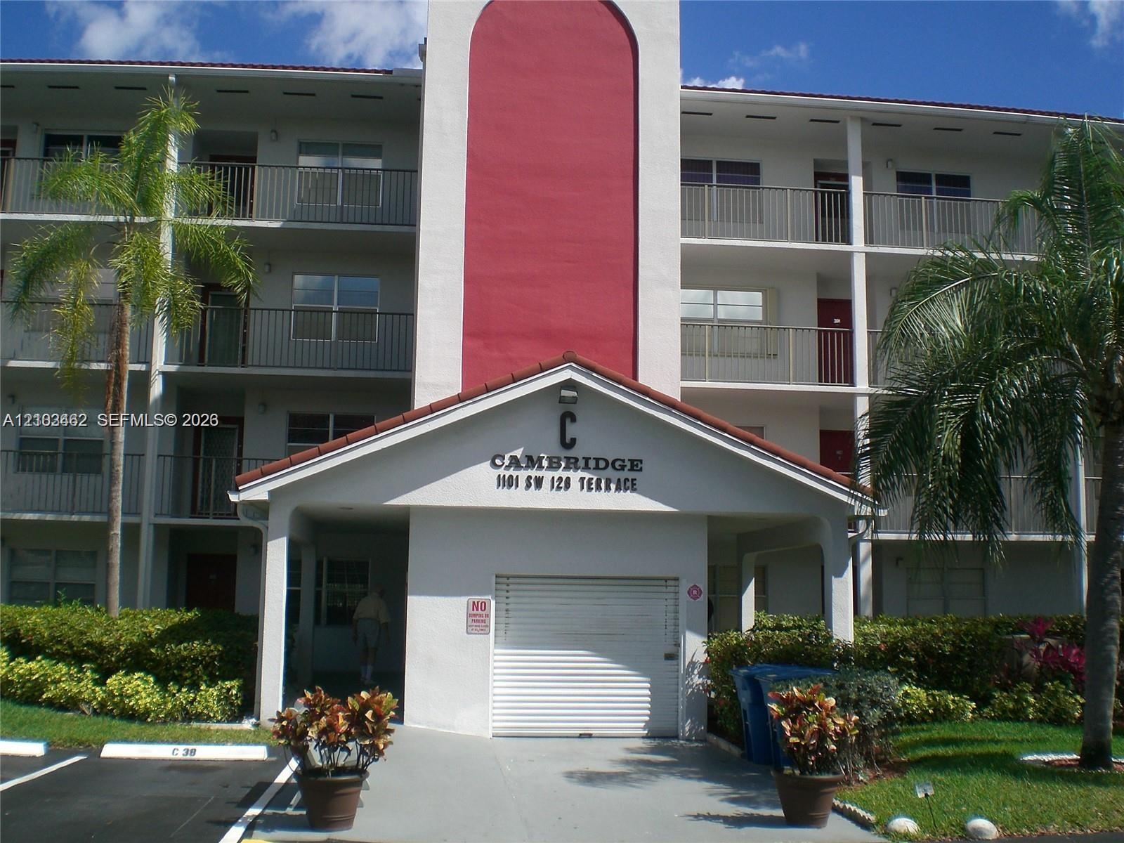 1101 SW 128th Ter # 405C, Pembroke Pines FL 33027