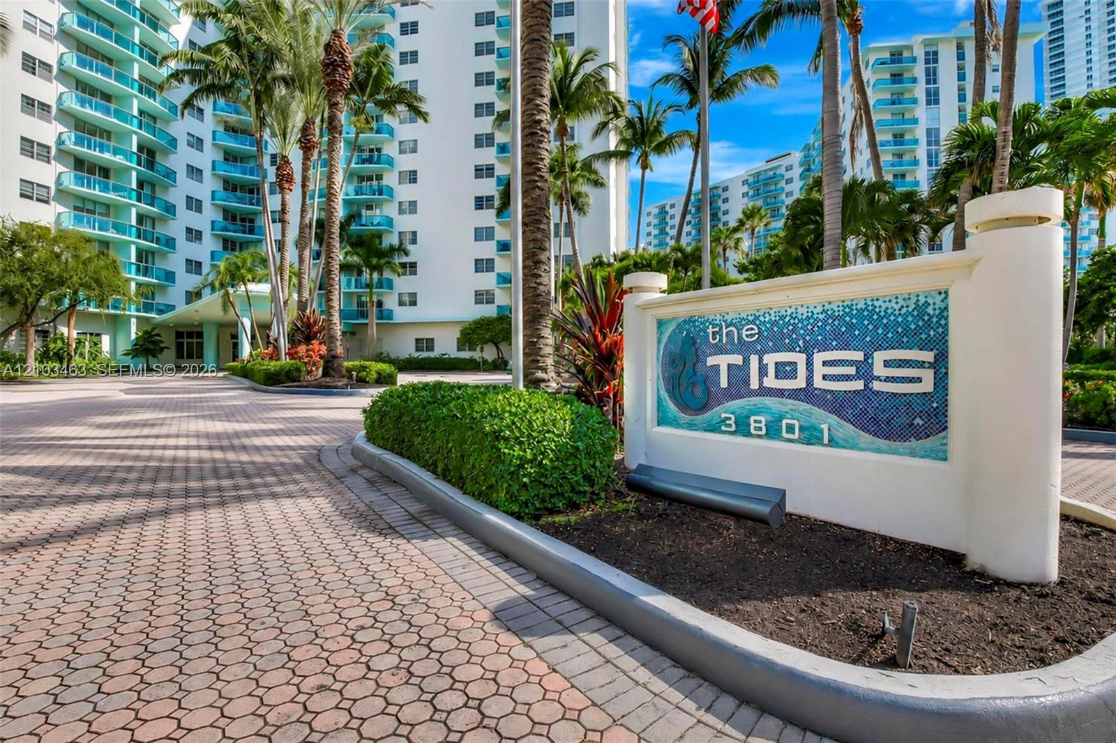 3801 S Ocean Dr # 8J, Hollywood FL 33019