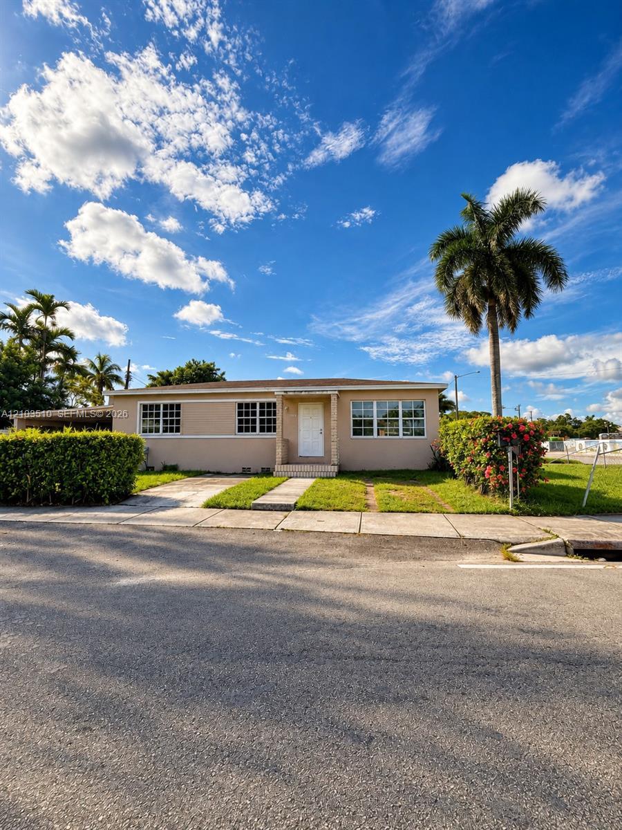 Property at 3694 NW 19th St, Miami FL 33125