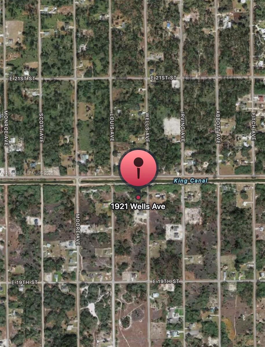 1921 WELLS AVE, Lehigh Acres FL 33972 photo 4