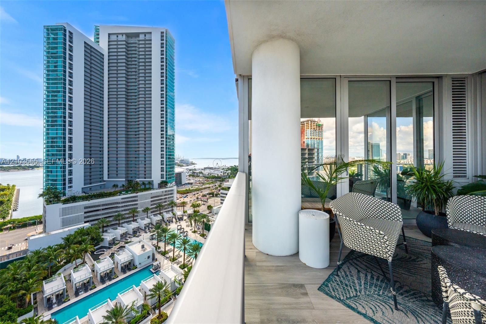 851 NE 1st Ave # 1901, Miami FL 33132 photo 3