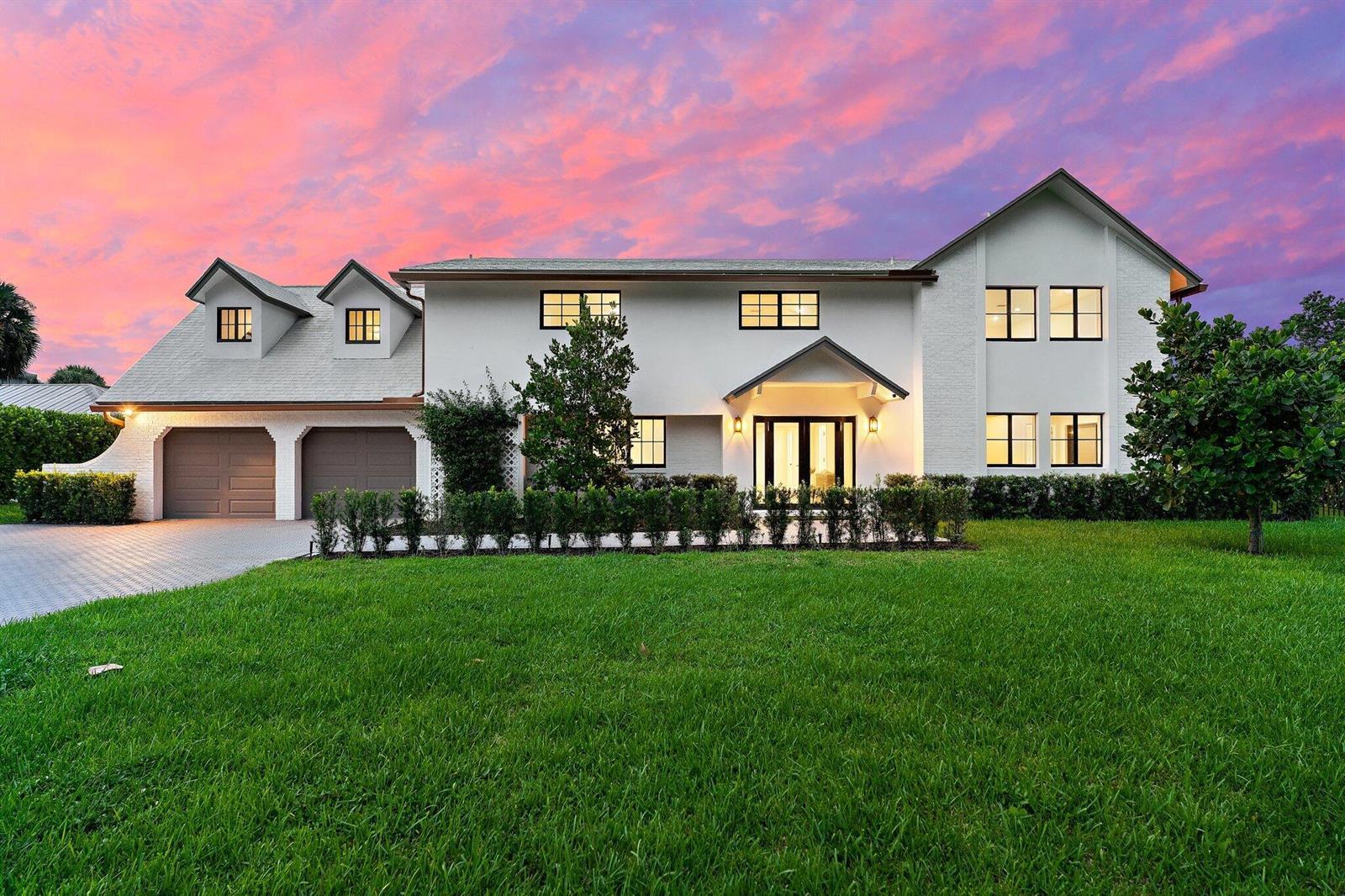 4456 Hickory Drive, Palm Beach Gardens FL 33418