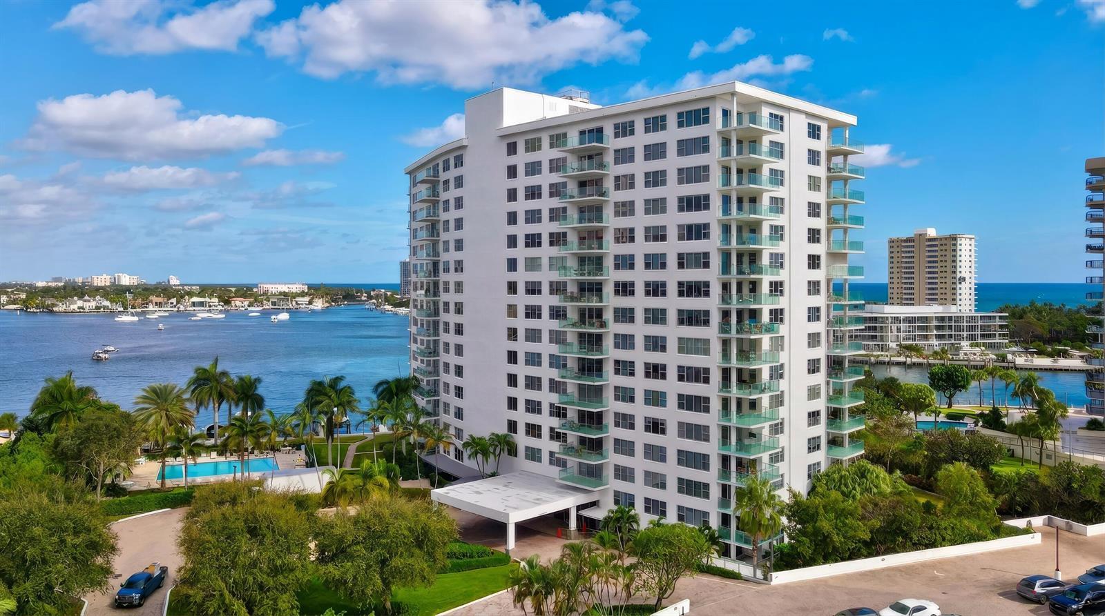 875 E CAMINO REAL # 4D, Boca Raton FL 33432 photo 2