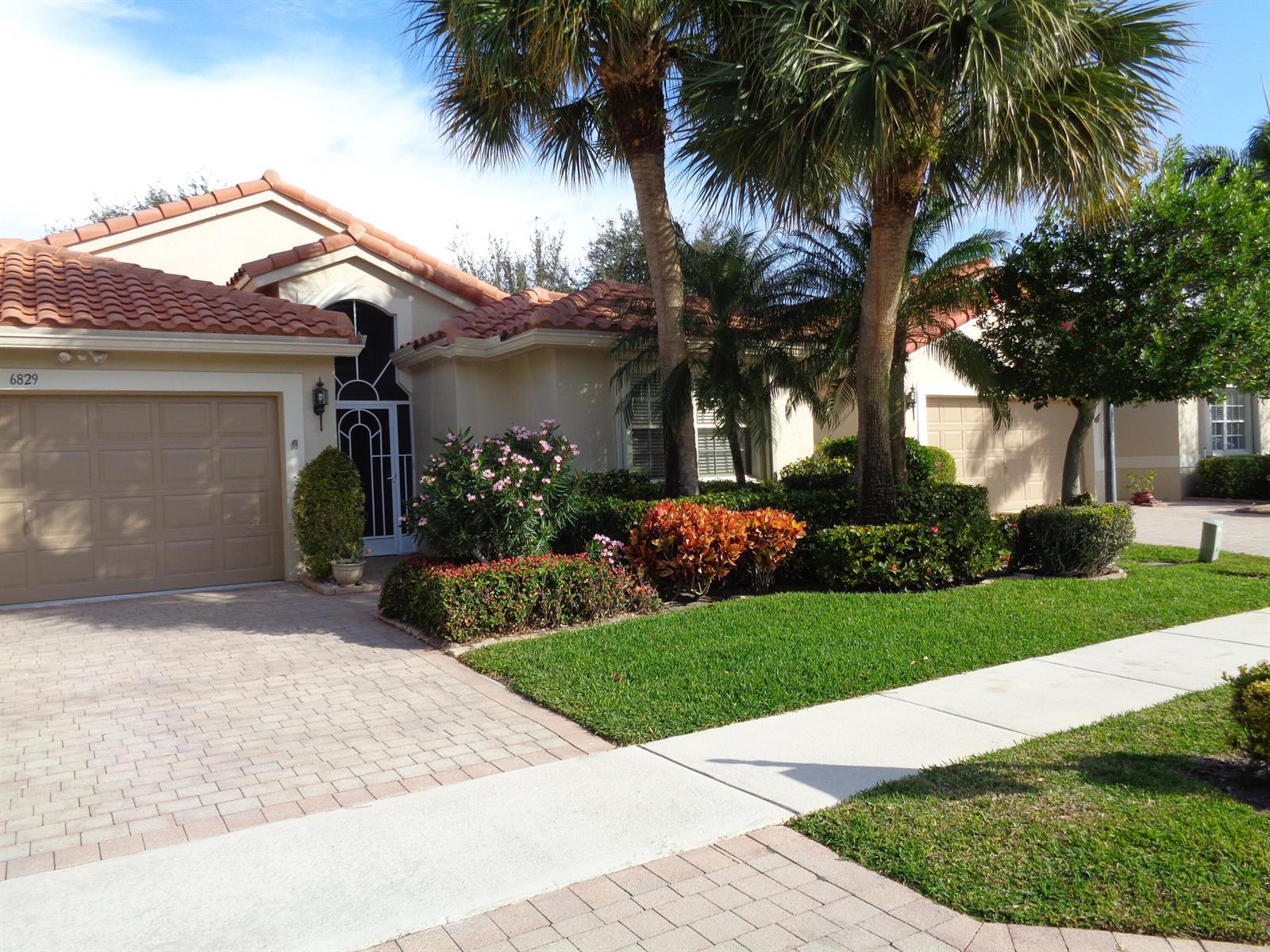 6829 CASTLEMAINE Avenue, Boynton Beach FL 33437