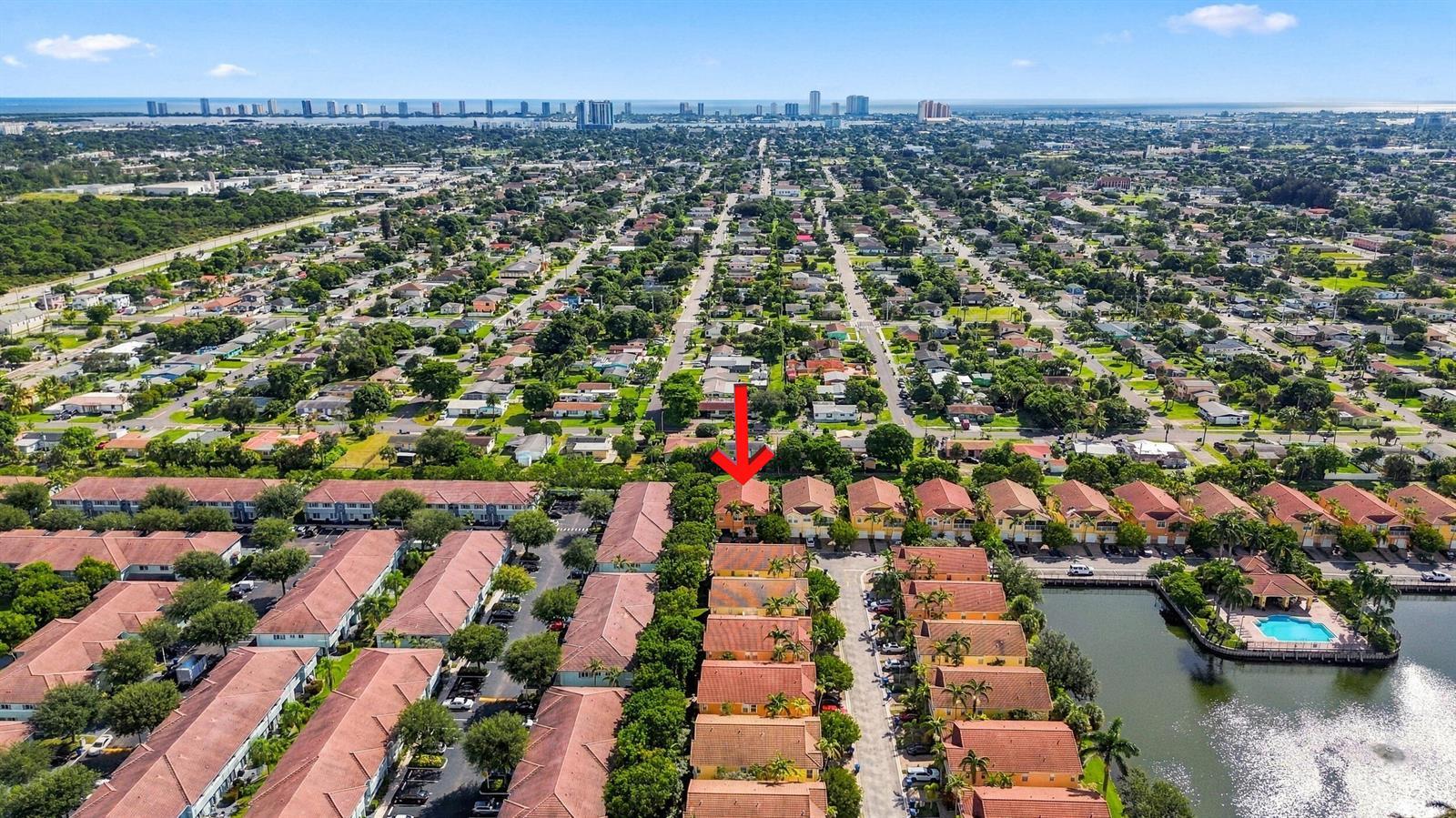 3266 Mirella Drive # 3266, Riviera Beach FL 33404 photo 2