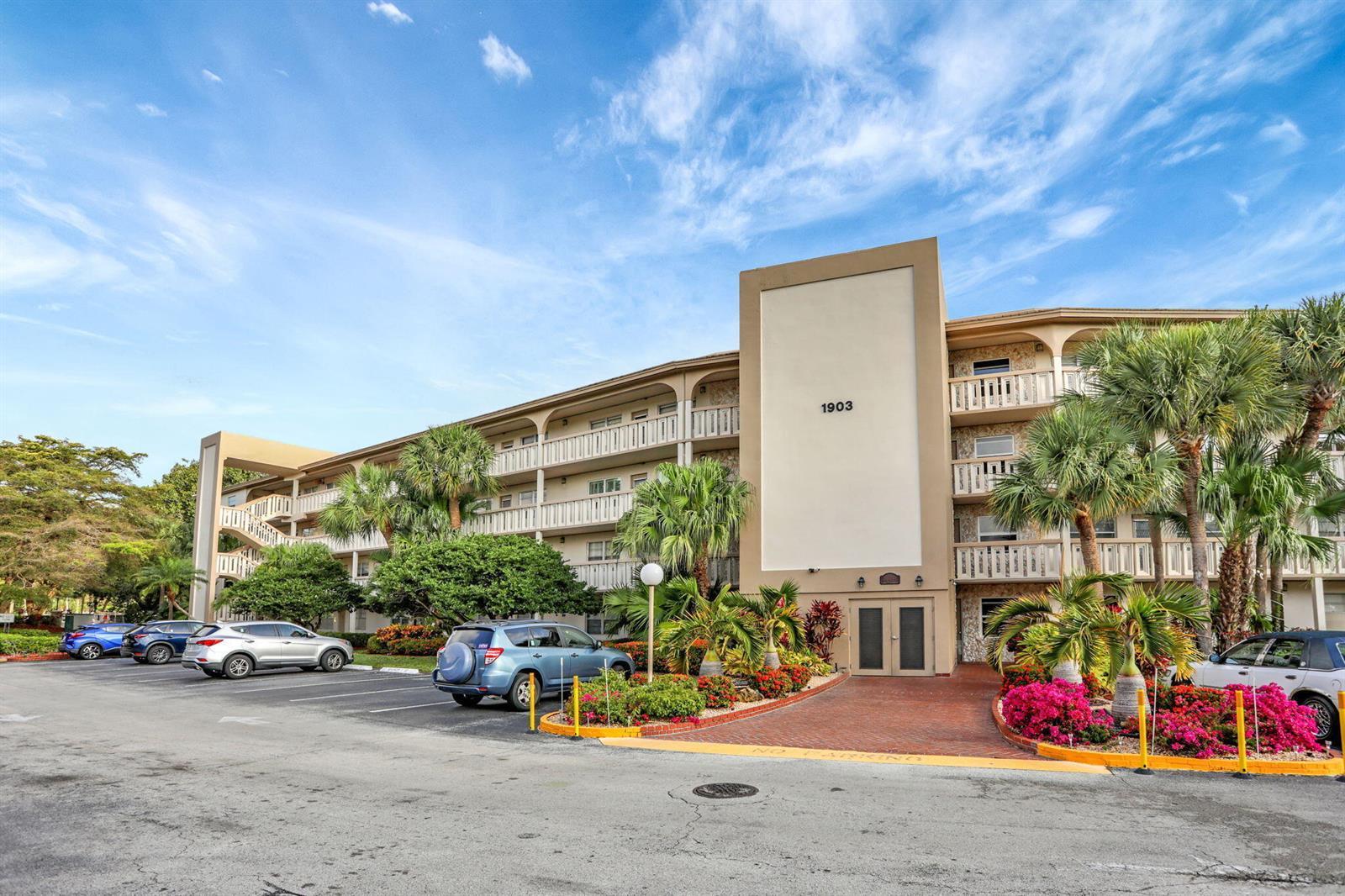 1903 BERMUDA Circle # B4, Coconut Creek FL 33066