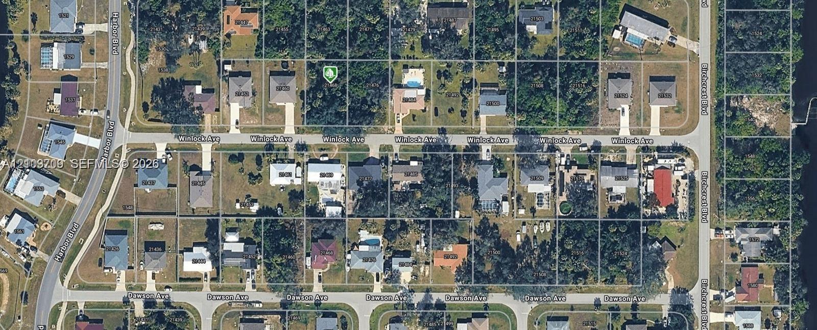 21468 Winlock Ave, Port Charlotte FL 33952 photo 4