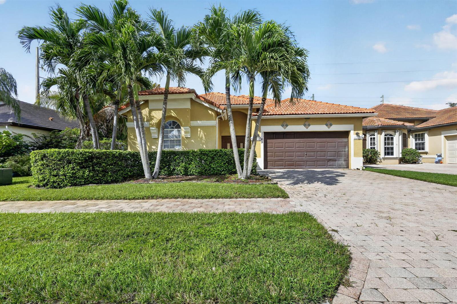 8085 SAW PALMETTO Lane, Boynton Beach FL 33436 photo 2