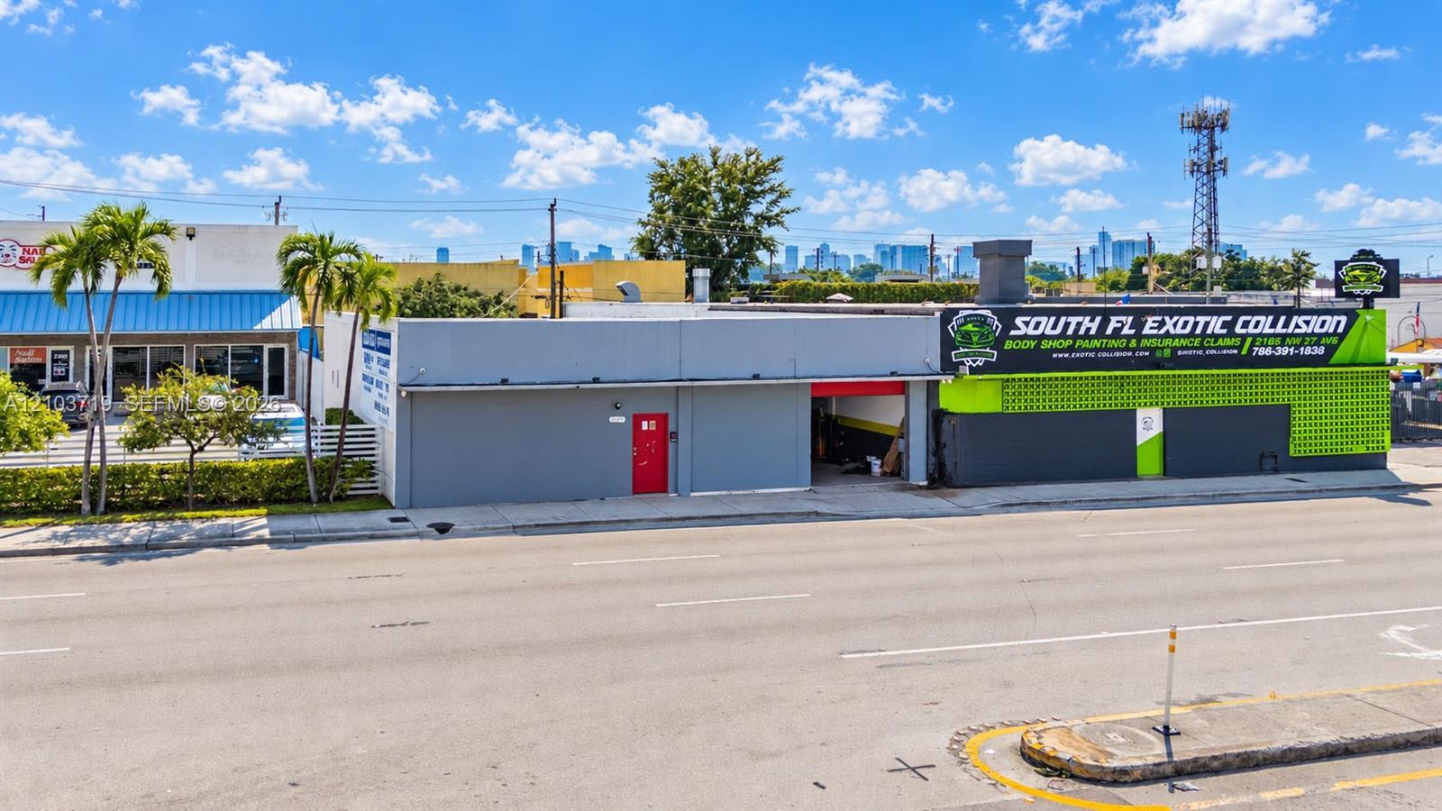 2195 NW 27th Ave, Miami FL 33142
