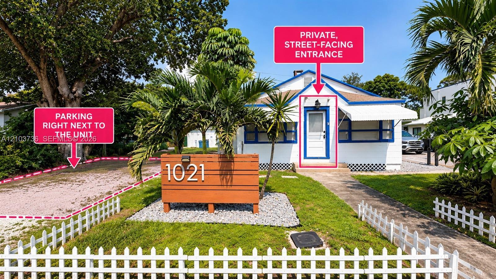 1021 NE 33rd St # F1, Oakland Park FL 33334