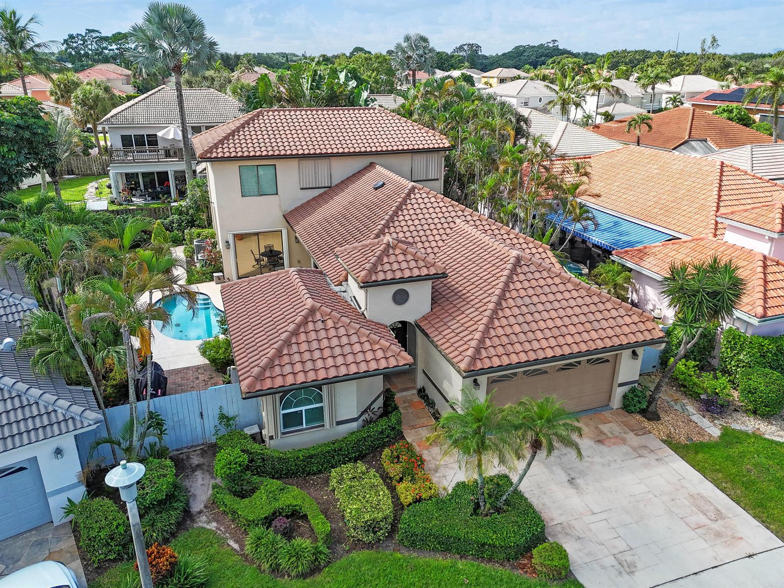 176 ORANGE Drive, Boynton Beach FL 33436 photo 2