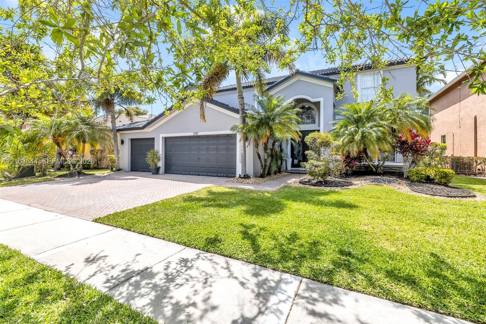 3767 W Gardenia Ave, Weston FL 33332 photo 3