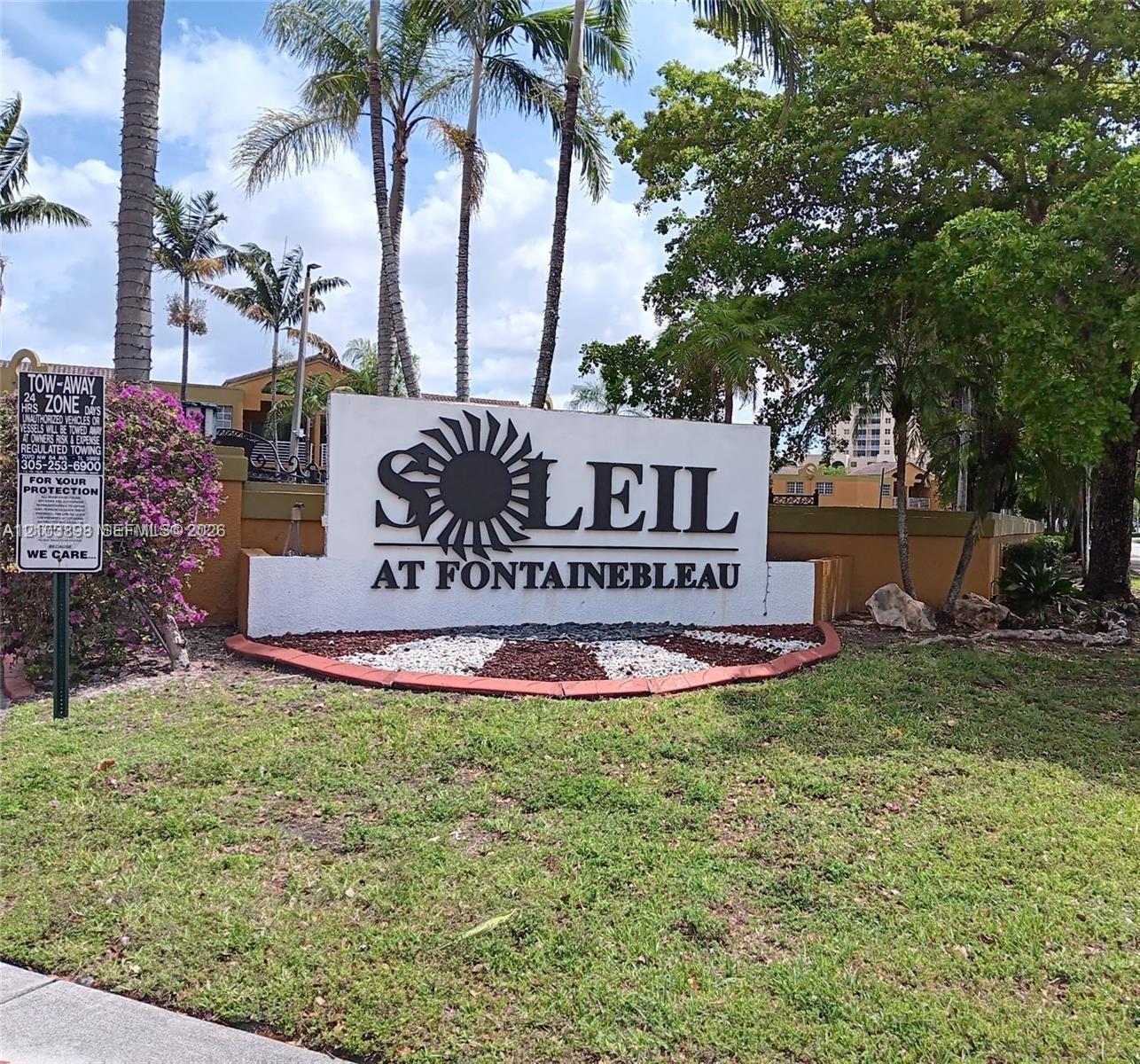 9731 Fontainebleau Blvd # F214, Miami FL 33172
