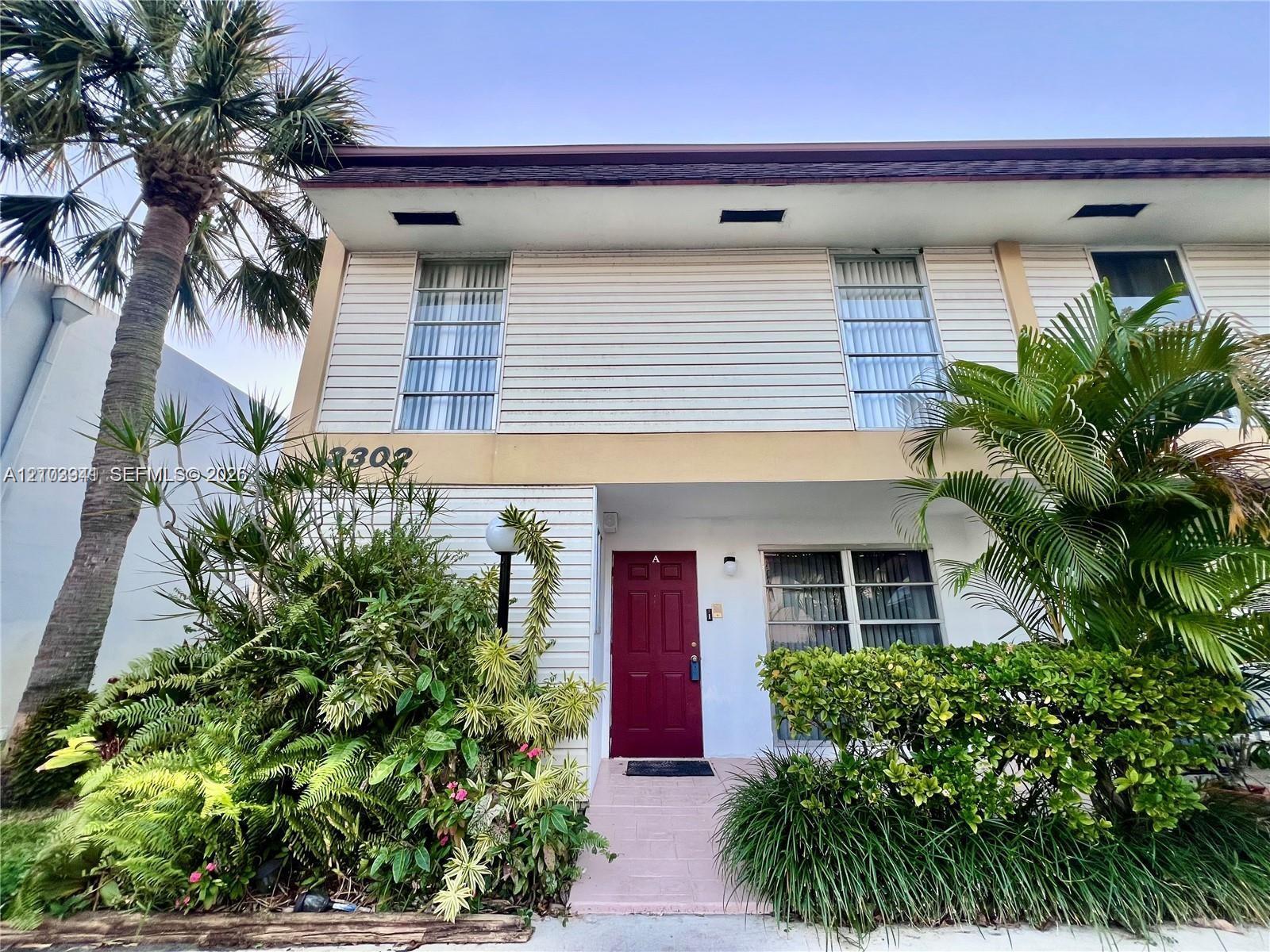 3302 Farragut St # 5A, Hollywood FL 33021