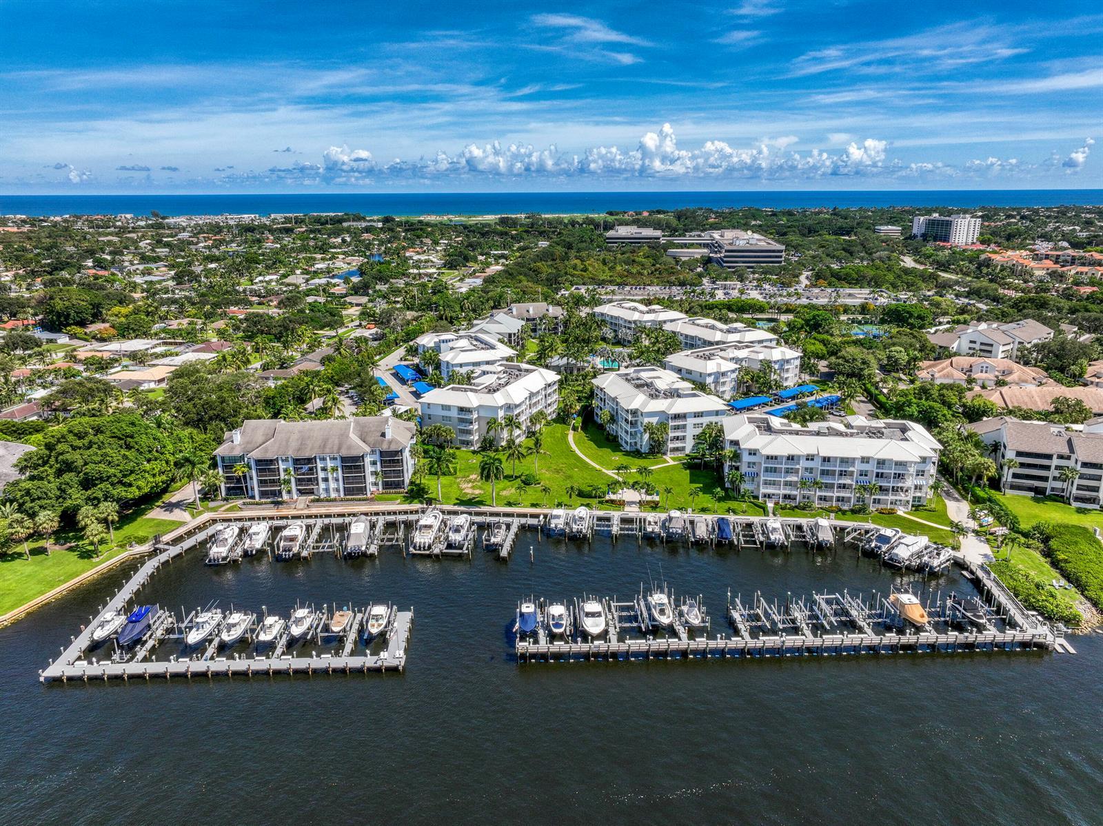 441 Bay Colony Drive N, Juno Beach FL 33408