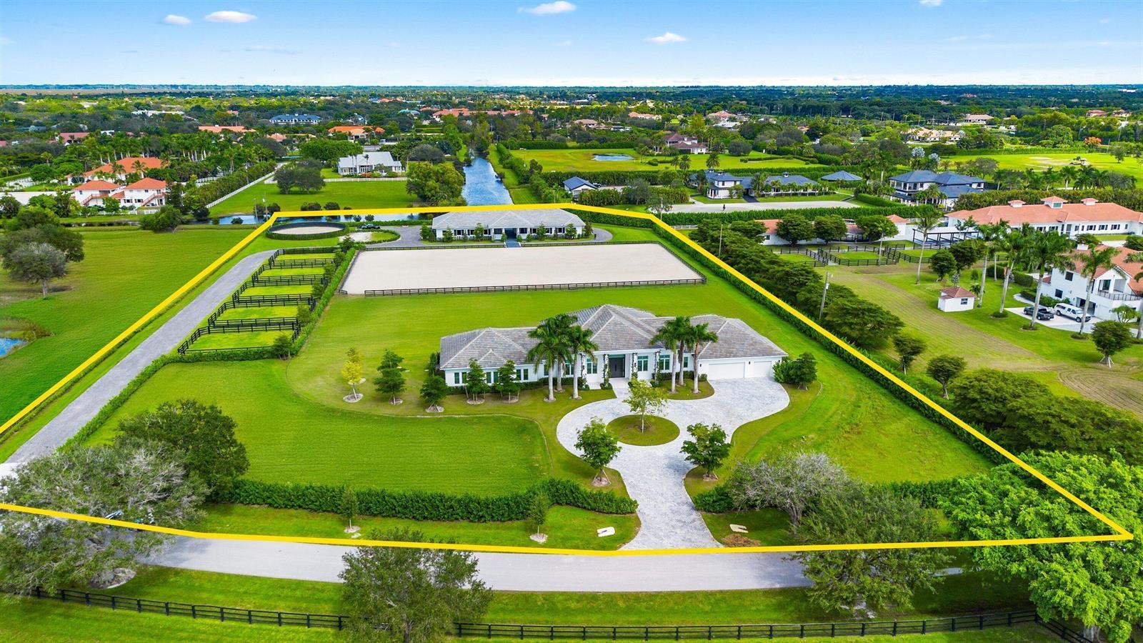 15359 Sunnyland Lane, Wellington FL 33414 photo 3