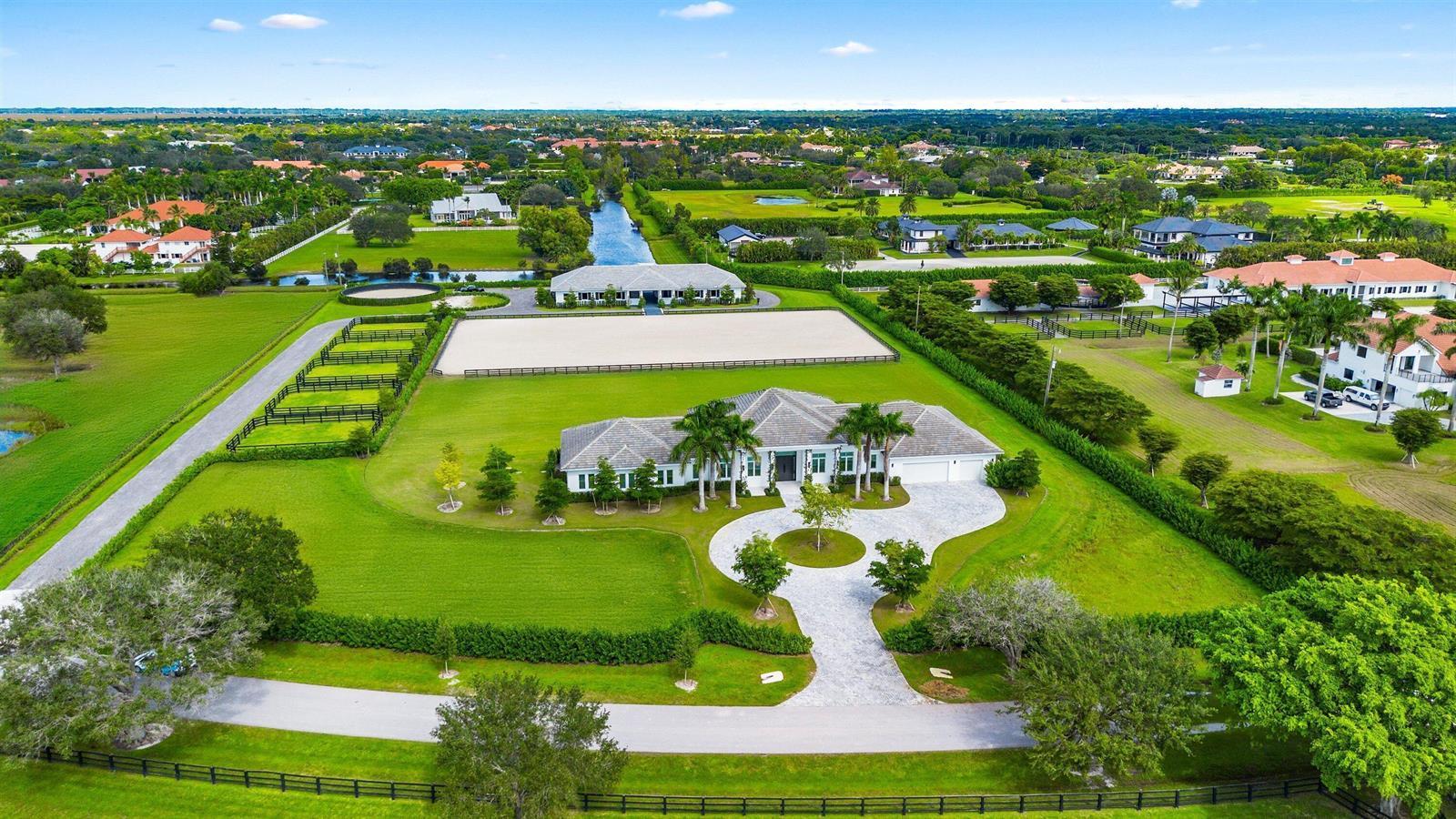15359 Sunnyland Lane, Wellington FL 33414 photo 4