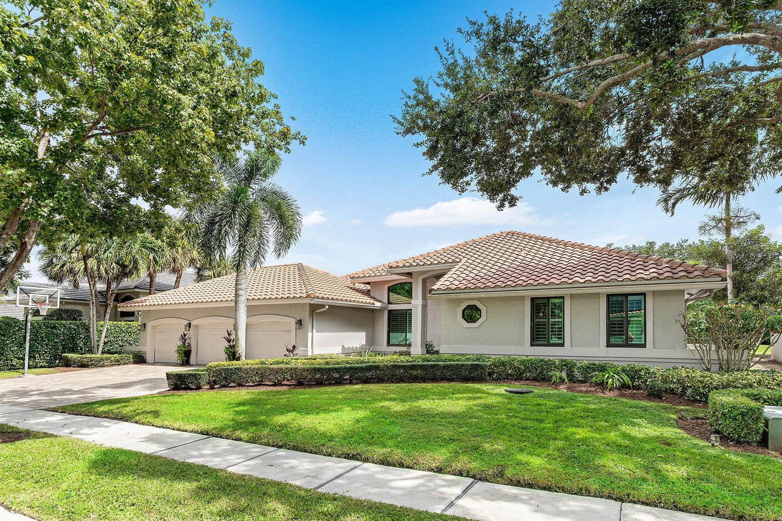 5844 SAINT ANNES Way, Boca Raton FL 33496 photo 2