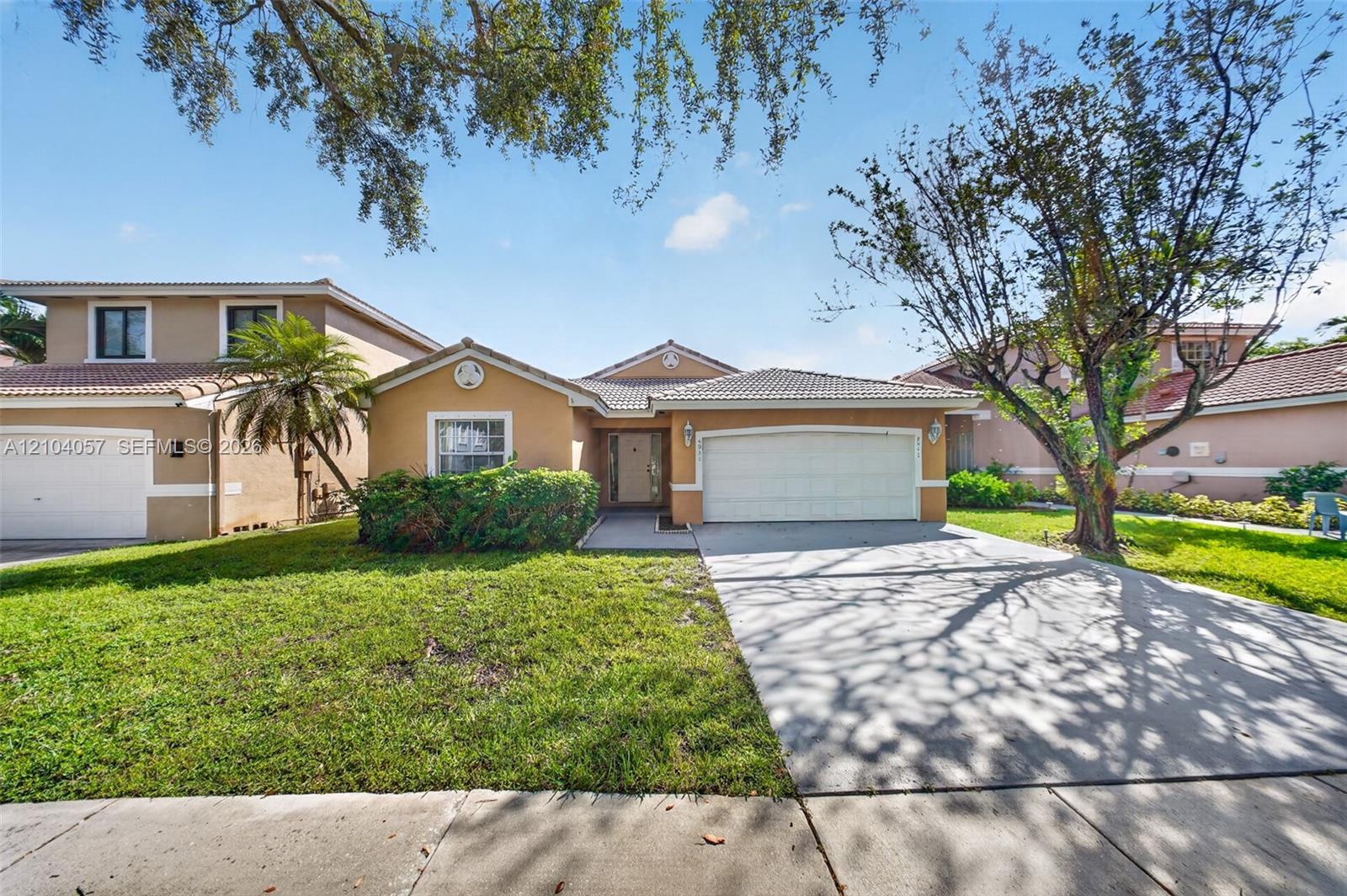 4931 SW 152nd Ave, Miramar FL 33027