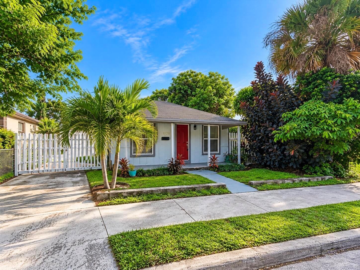 1028 18TH Street # 0, West Palm Beach FL 33407