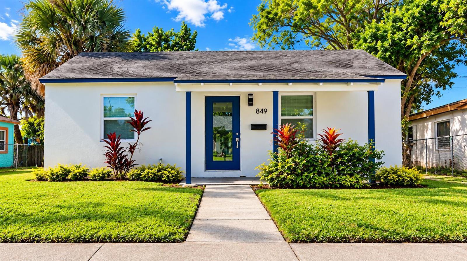 849 W 2ND Street # A, Riviera Beach FL 33404