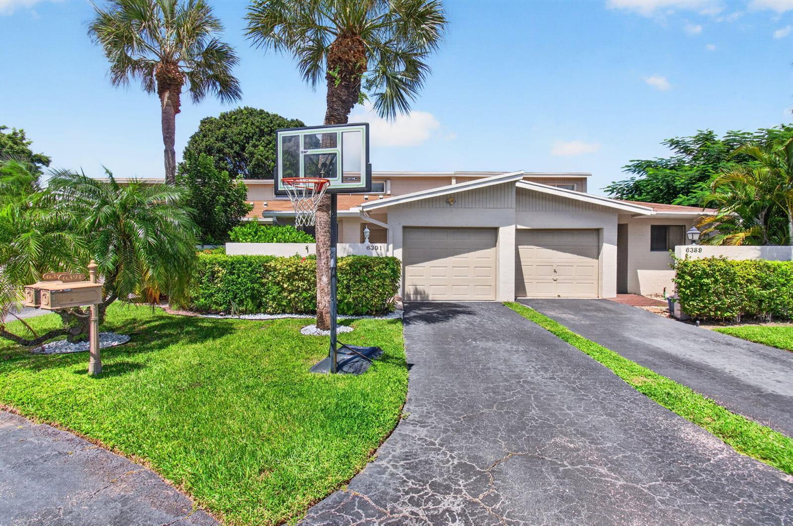 6391 Toulon Drive, Boca Raton FL 33433