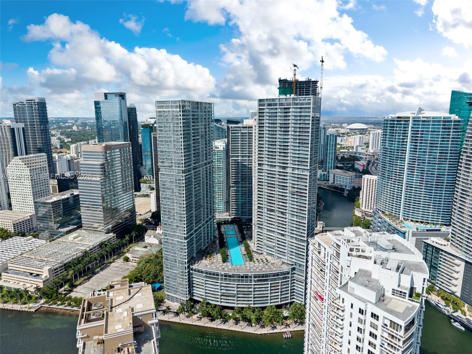 495 Brickell Ave # 3401, Miami FL 33131 photo 4
