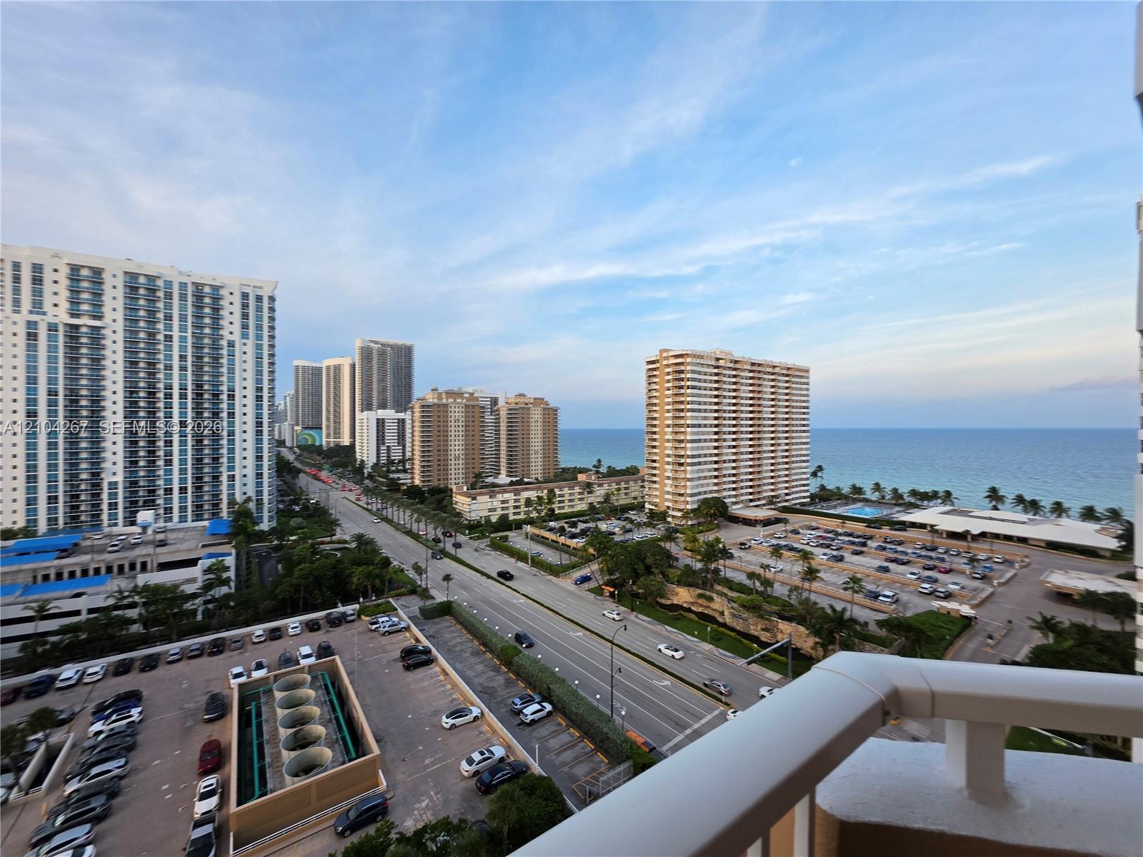 1985 S Ocean Dr # 14K, Hallandale Beach FL 33009