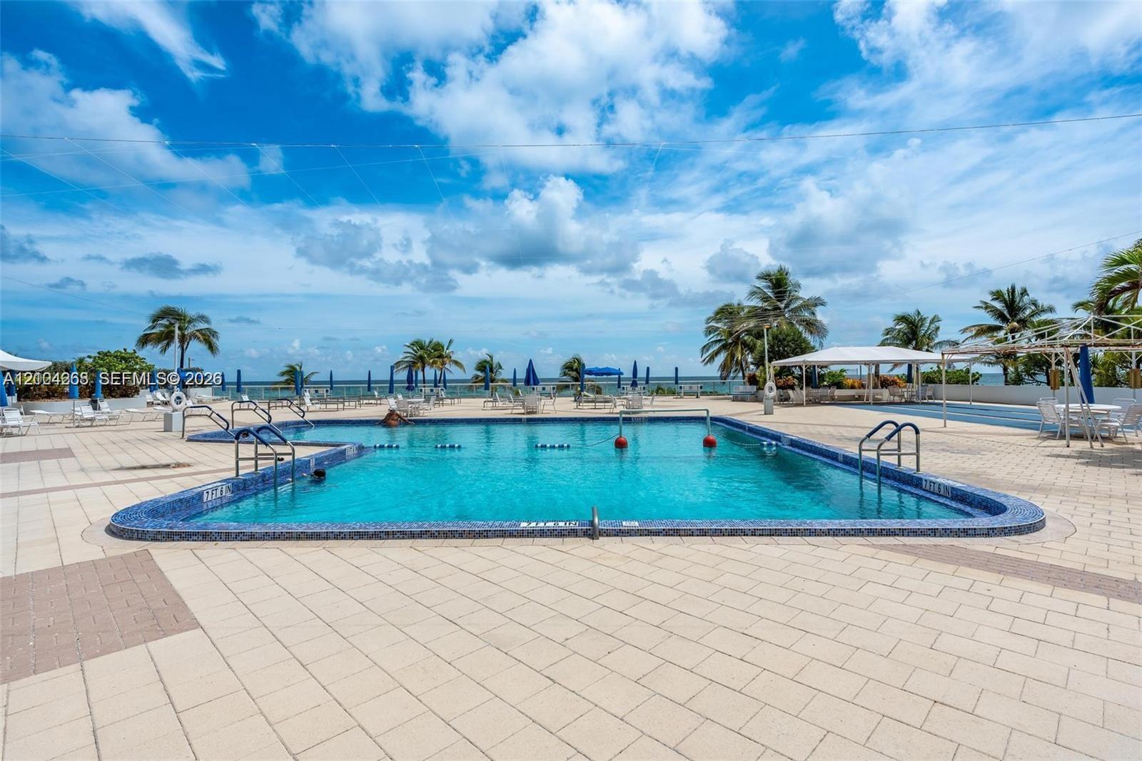 2030 S Ocean Dr Penthouse # 2204, Hallandale Beach FL 33009 photo 2