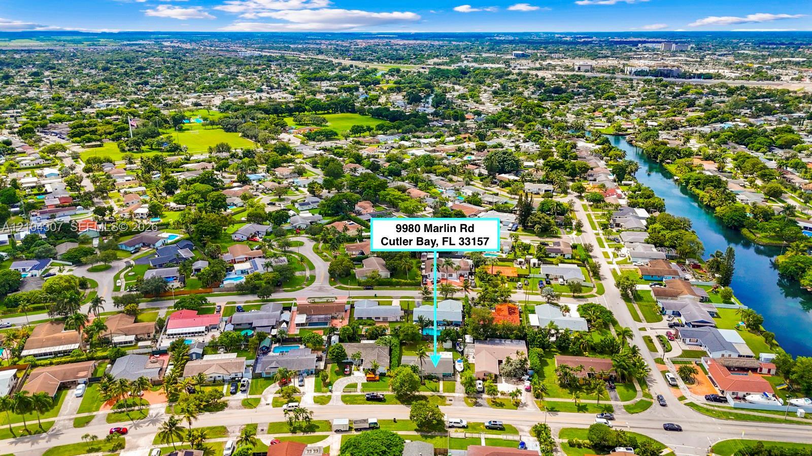 9980 Marlin Rd, Cutler Bay FL 33157 photo 2