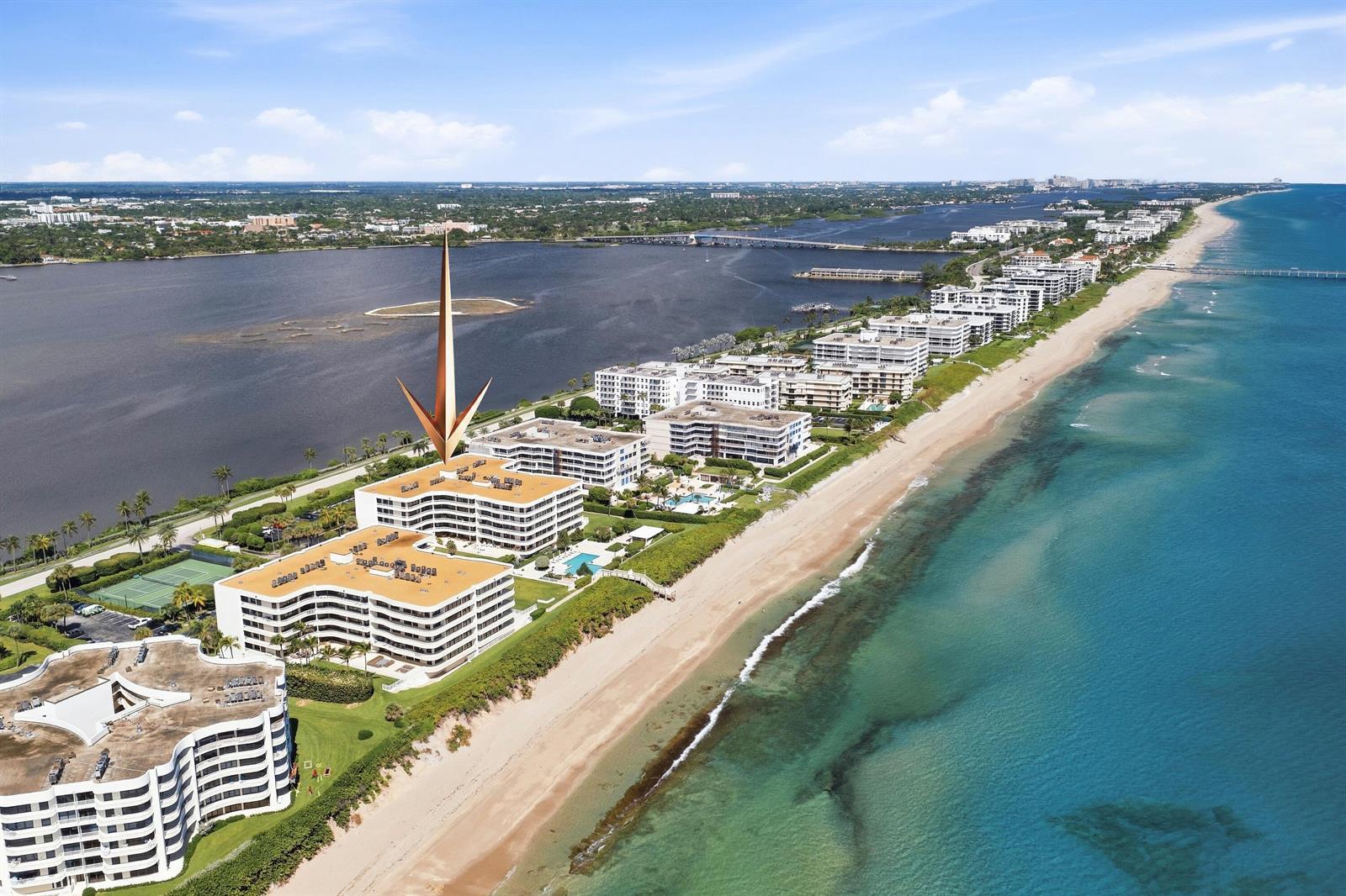 3300 S Ocean Boulevard # 306N, Palm Beach FL 33480 photo 2
