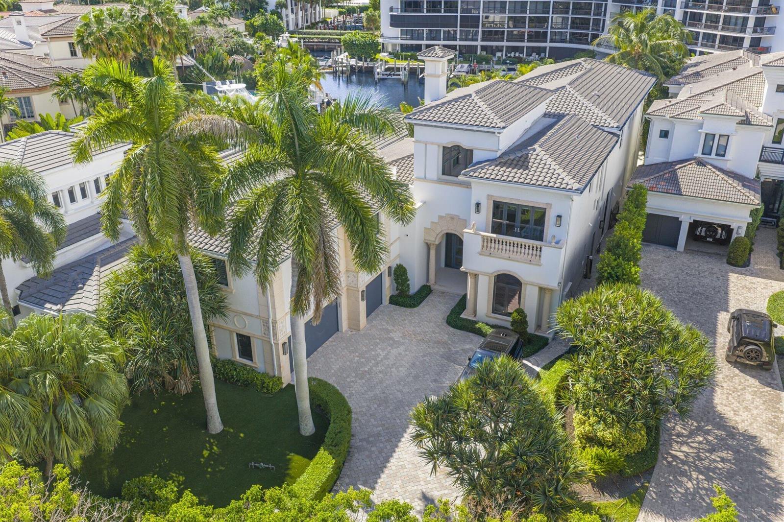 1010 Grand Court, Highland Beach FL 33487