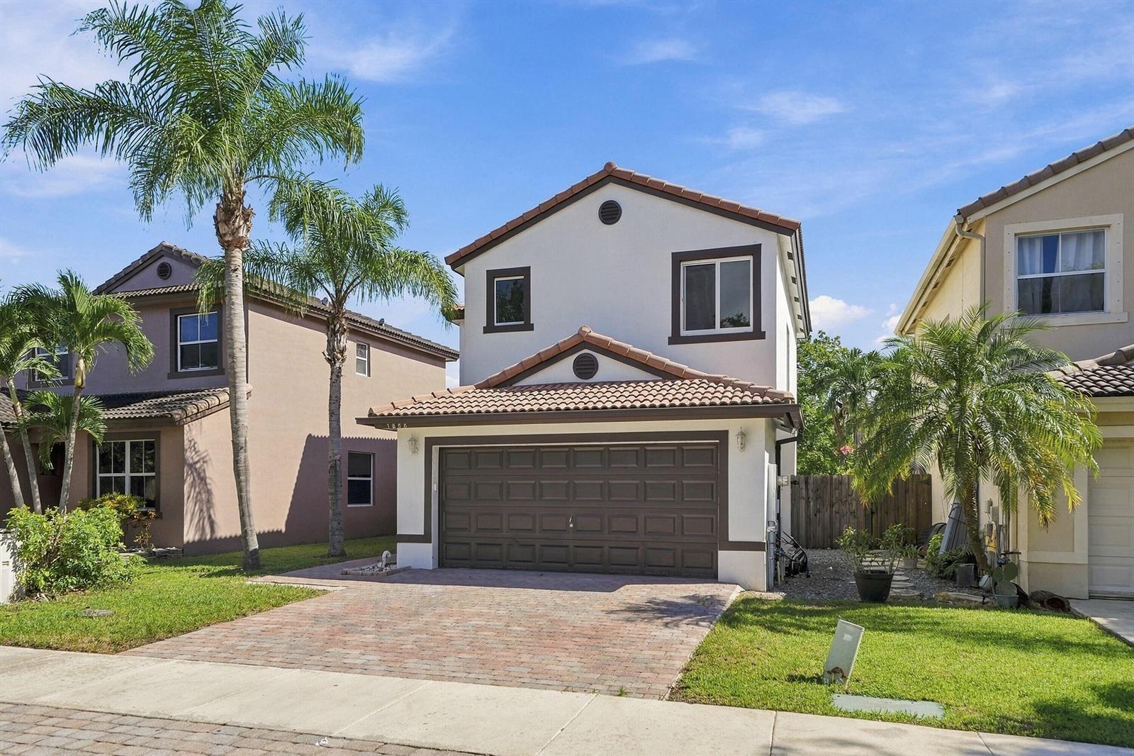 1888 SE 14TH Street, Homestead FL 33035